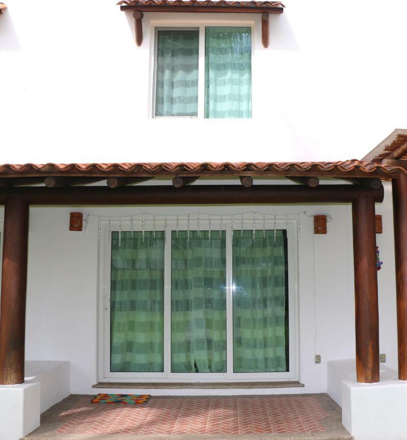Exclusiva Villa En La Zona Hotelera De Ixtapa_Zihuatanejo イスタパ エクステリア 写真