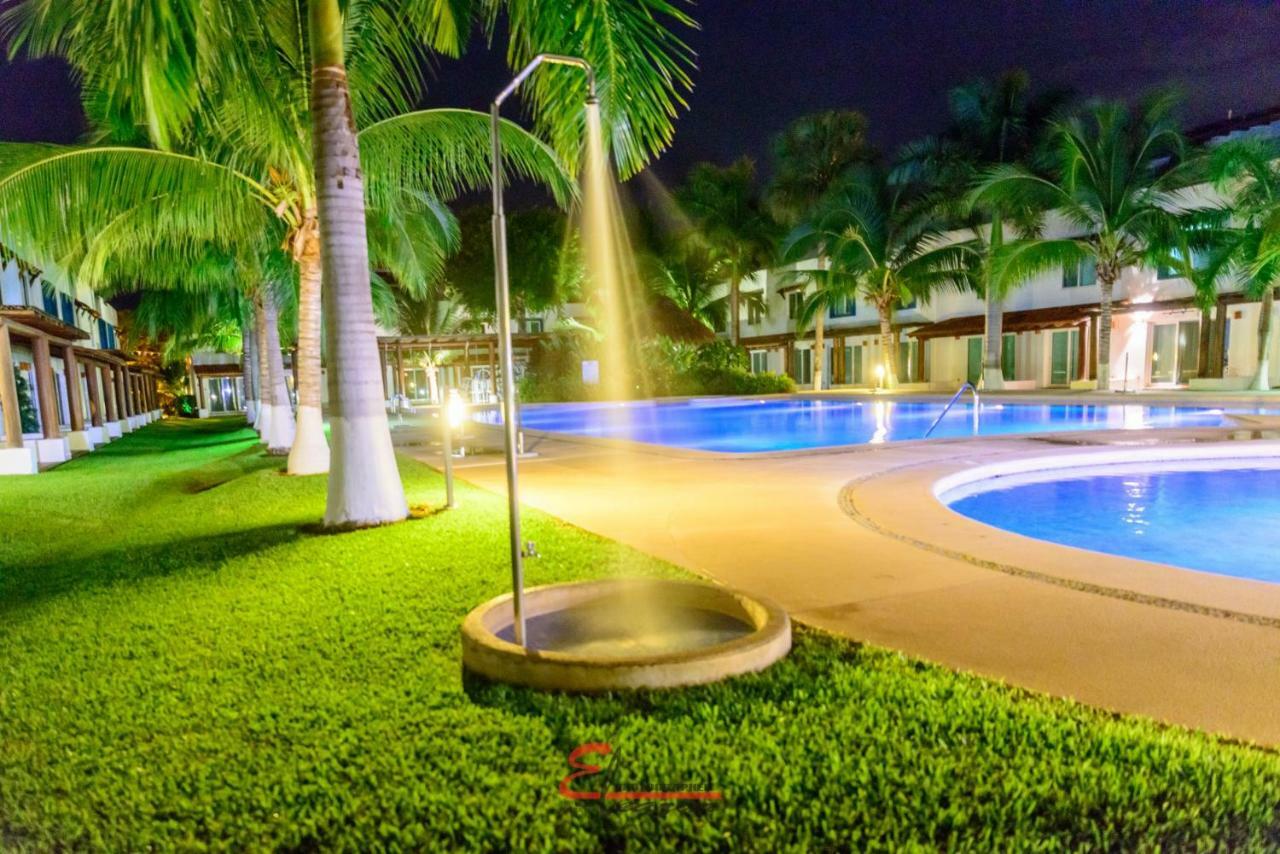 Exclusiva Villa En La Zona Hotelera De Ixtapa_Zihuatanejo イスタパ エクステリア 写真