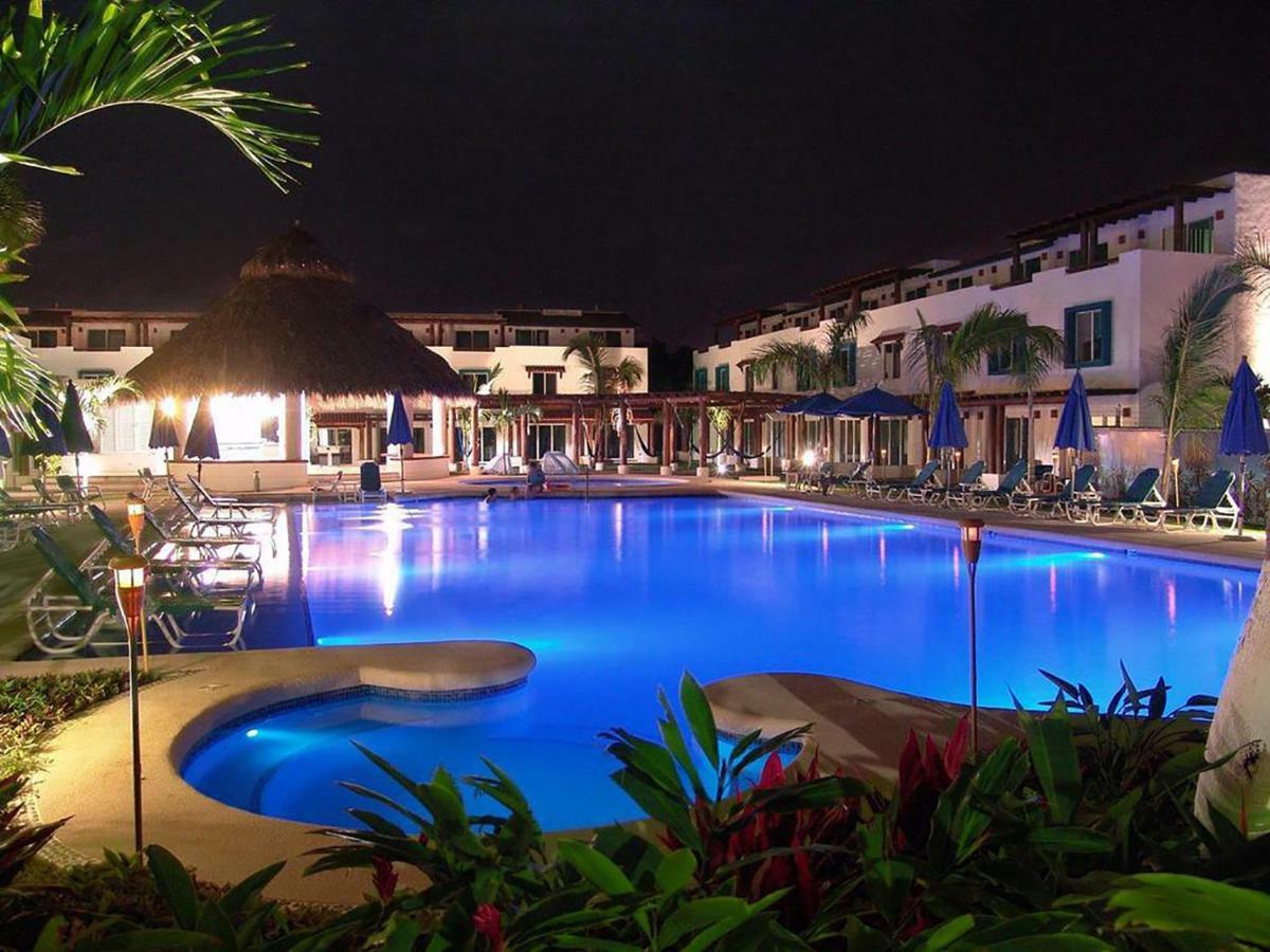 Exclusiva Villa En La Zona Hotelera De Ixtapa_Zihuatanejo イスタパ エクステリア 写真