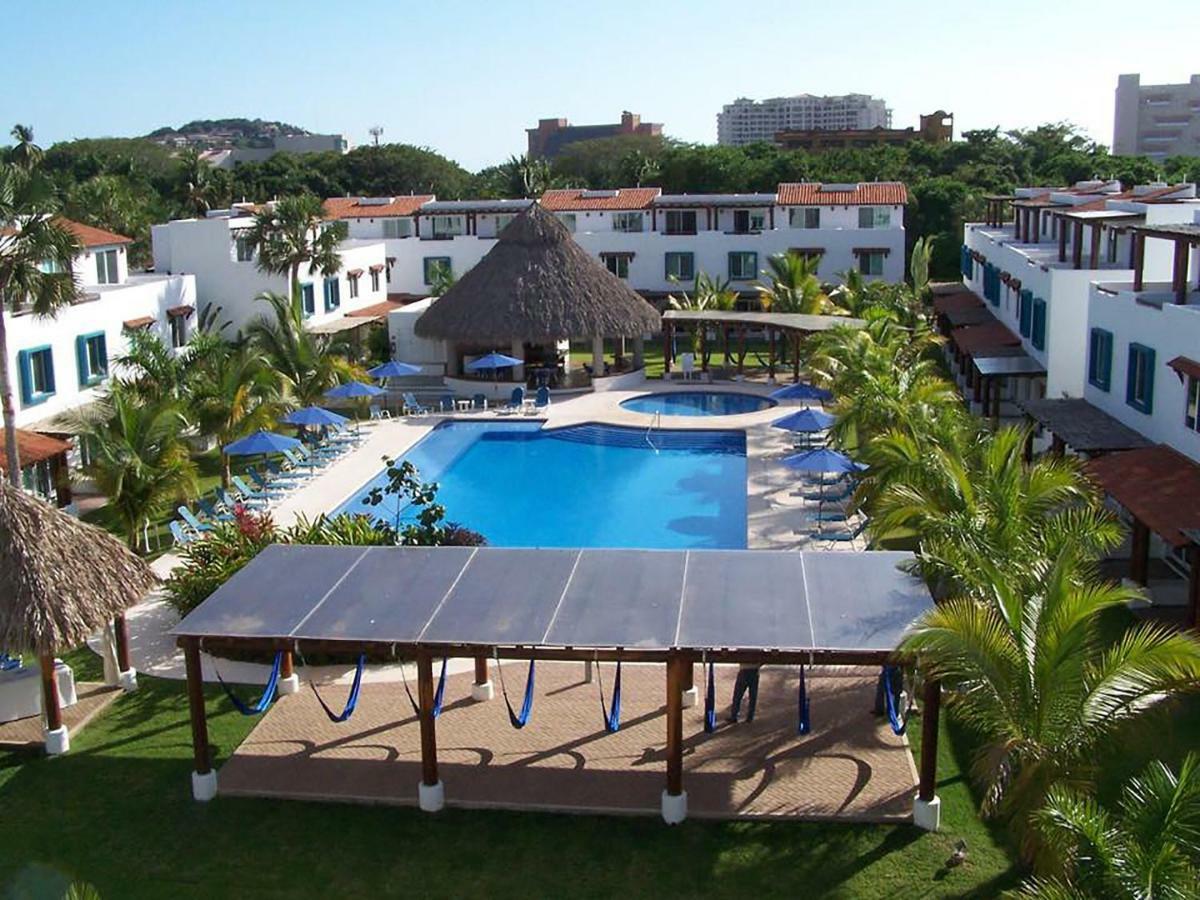 Exclusiva Villa En La Zona Hotelera De Ixtapa_Zihuatanejo イスタパ エクステリア 写真