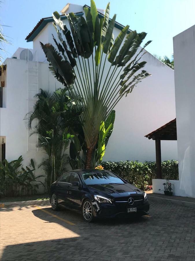 Exclusiva Villa En La Zona Hotelera De Ixtapa_Zihuatanejo イスタパ エクステリア 写真
