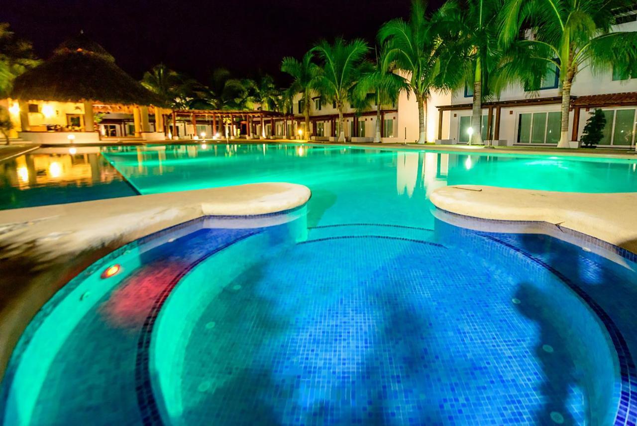 Exclusiva Villa En La Zona Hotelera De Ixtapa_Zihuatanejo イスタパ エクステリア 写真