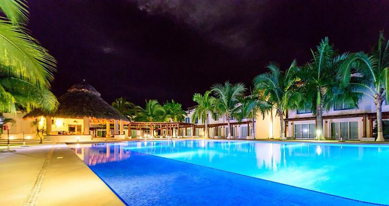 Exclusiva Villa En La Zona Hotelera De Ixtapa_Zihuatanejo イスタパ エクステリア 写真